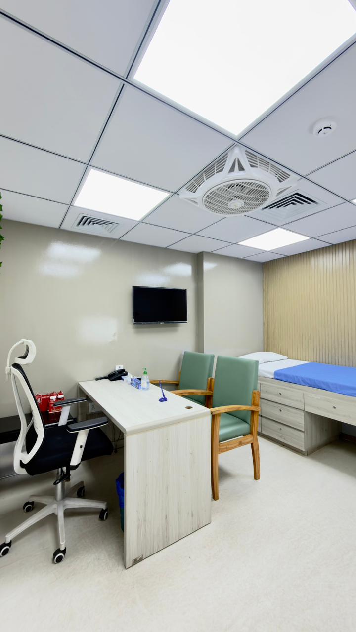 Shahida Khaliq Hospital Care